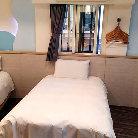 微旅時尚旅店 Hotell Douliu Eksteriør bilde