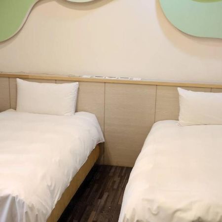 微旅時尚旅店 Hotell Douliu Eksteriør bilde