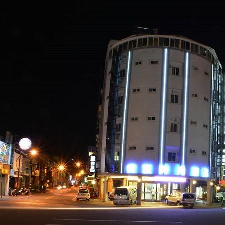 微旅時尚旅店 Hotell Douliu Eksteriør bilde