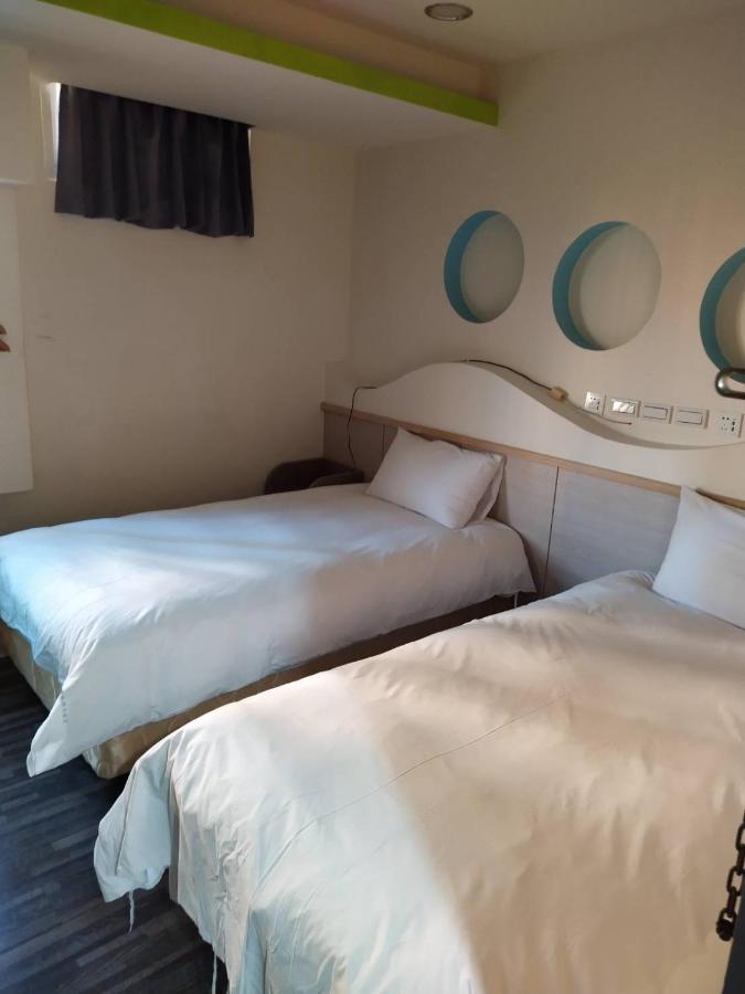 微旅時尚旅店 Hotell Douliu Eksteriør bilde