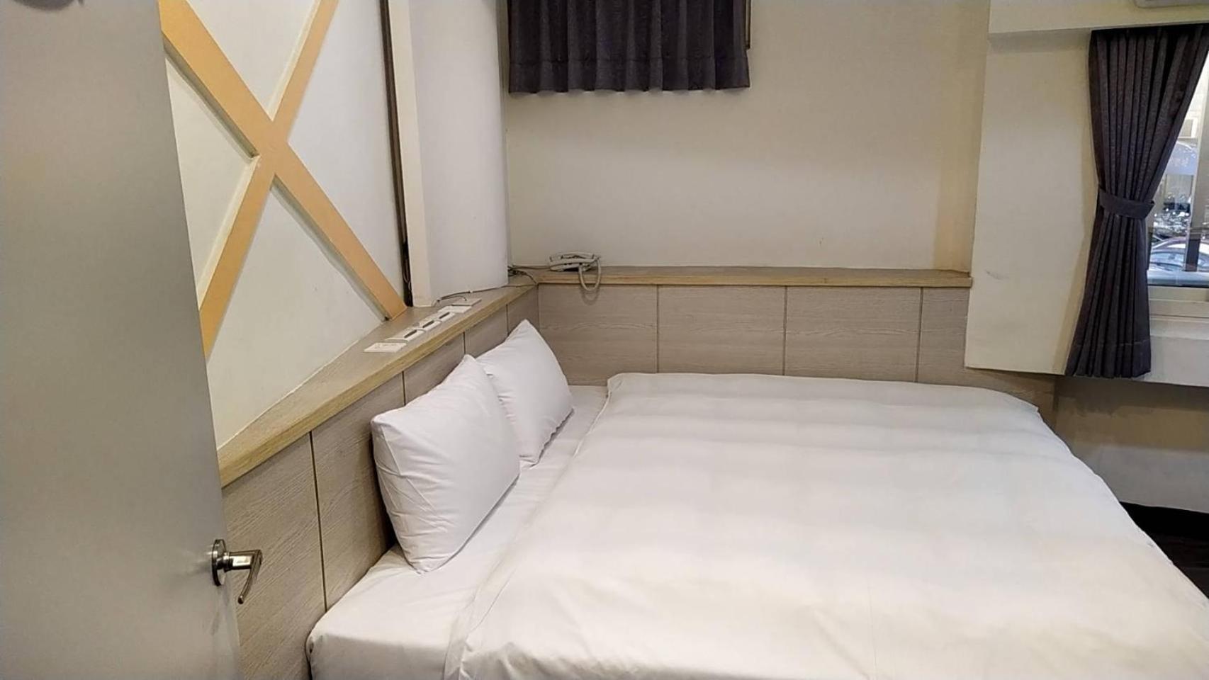 微旅時尚旅店 Hotell Douliu Eksteriør bilde