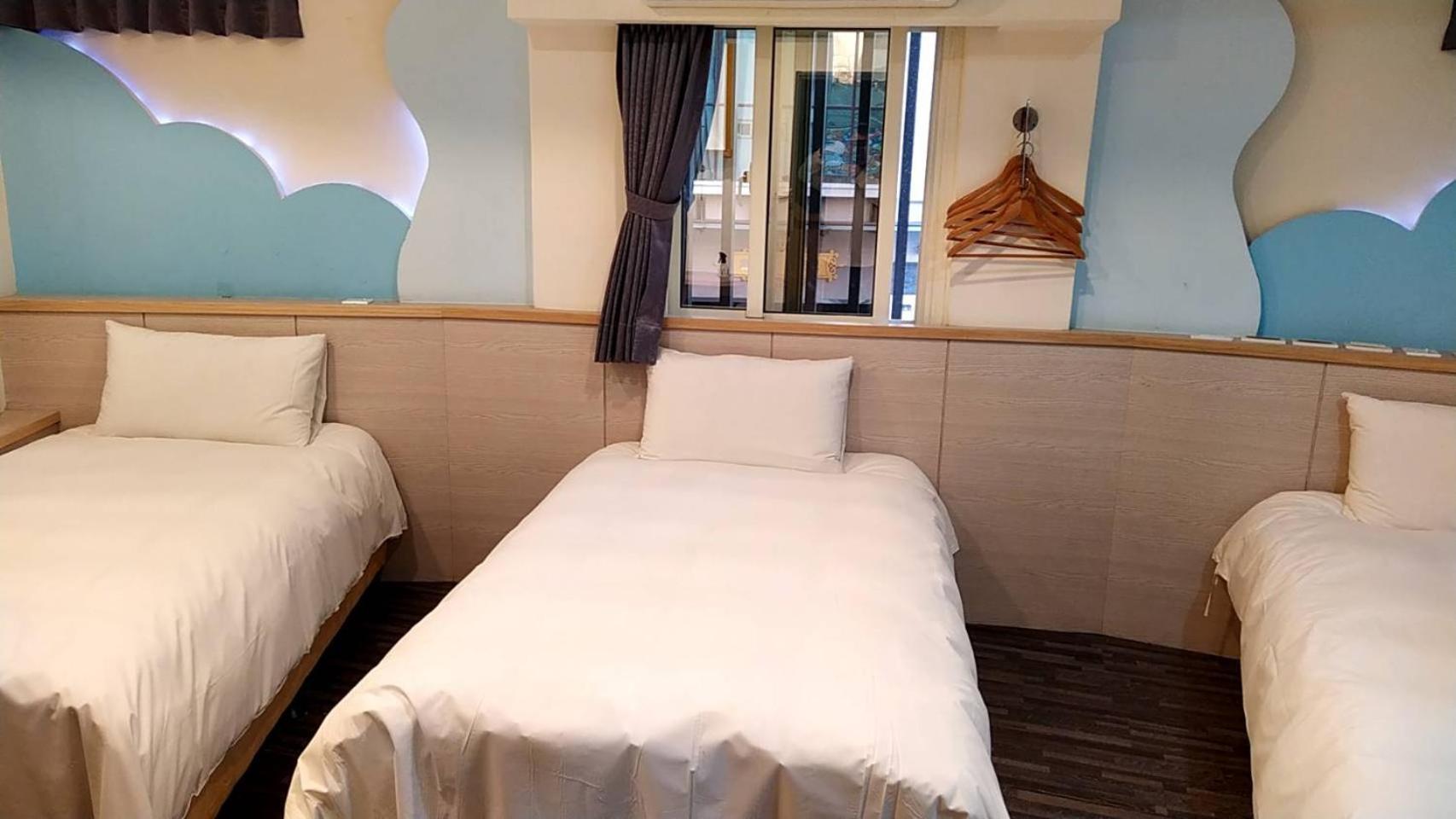 微旅時尚旅店 Hotell Douliu Eksteriør bilde