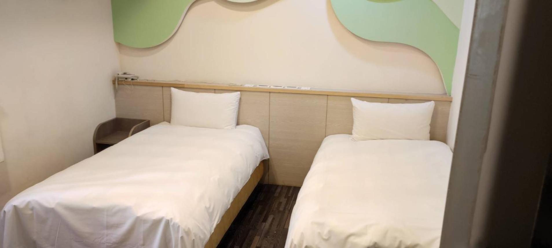 微旅時尚旅店 Hotell Douliu Eksteriør bilde