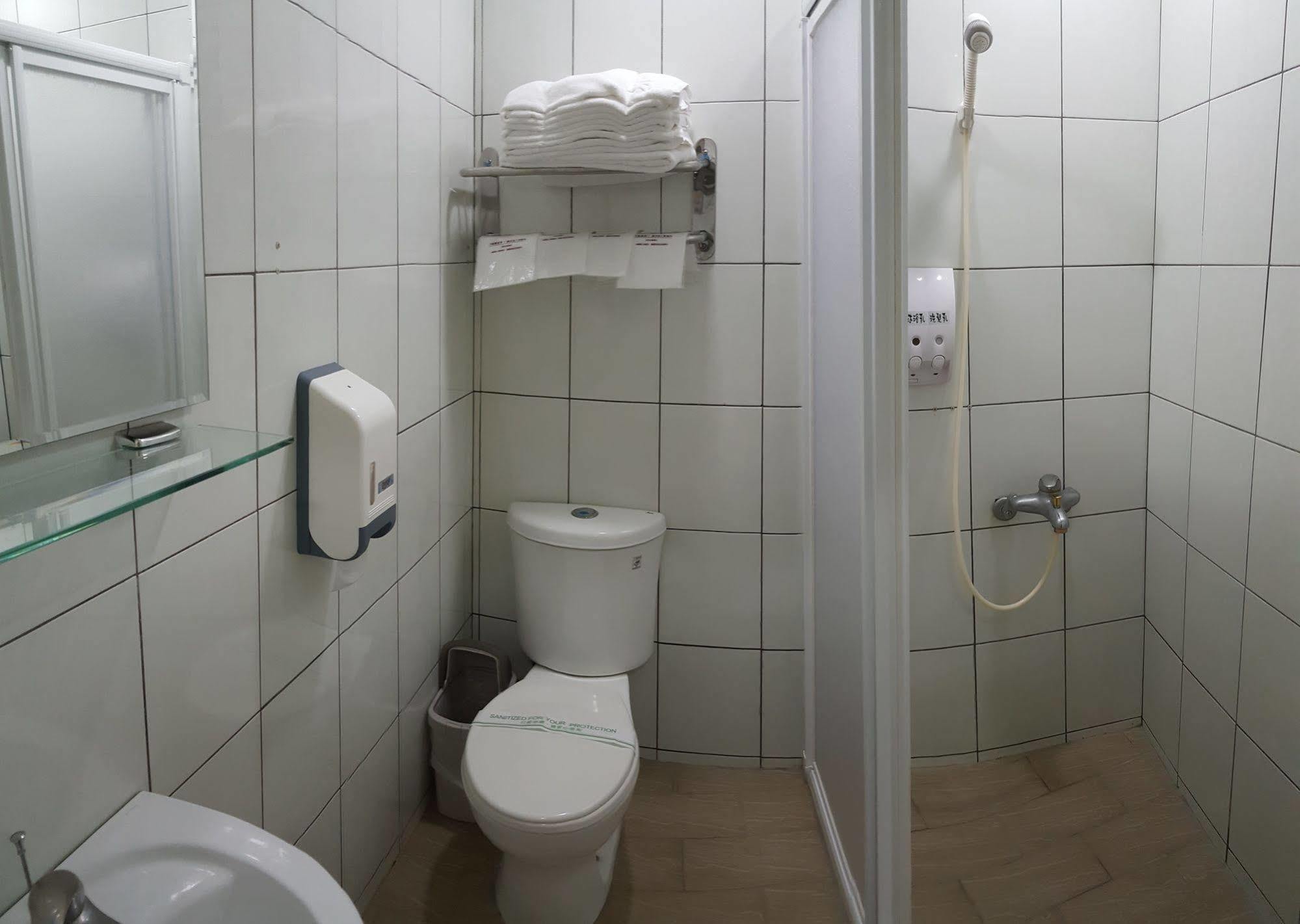 微旅時尚旅店 Hotell Douliu Eksteriør bilde
