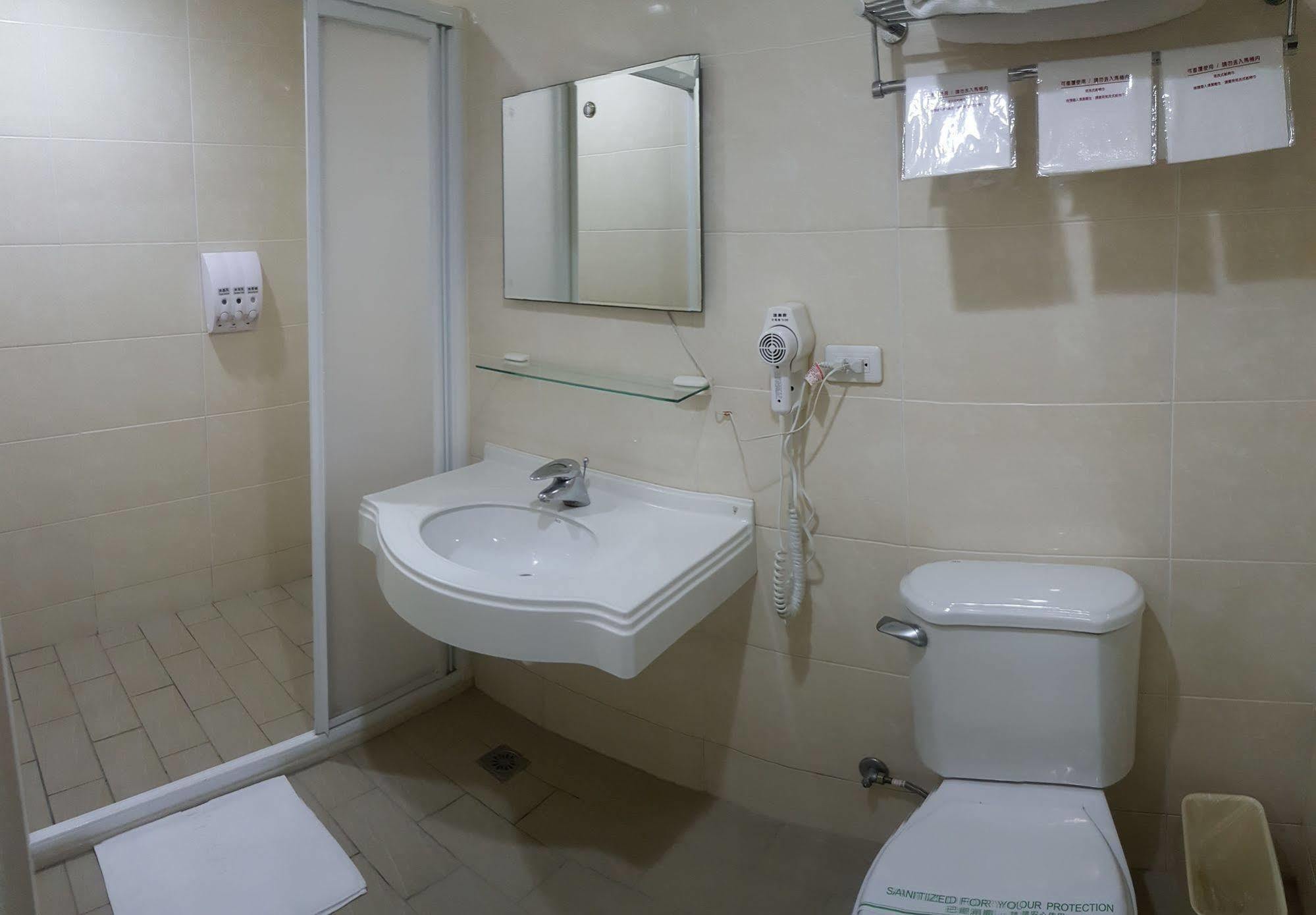 微旅時尚旅店 Hotell Douliu Eksteriør bilde