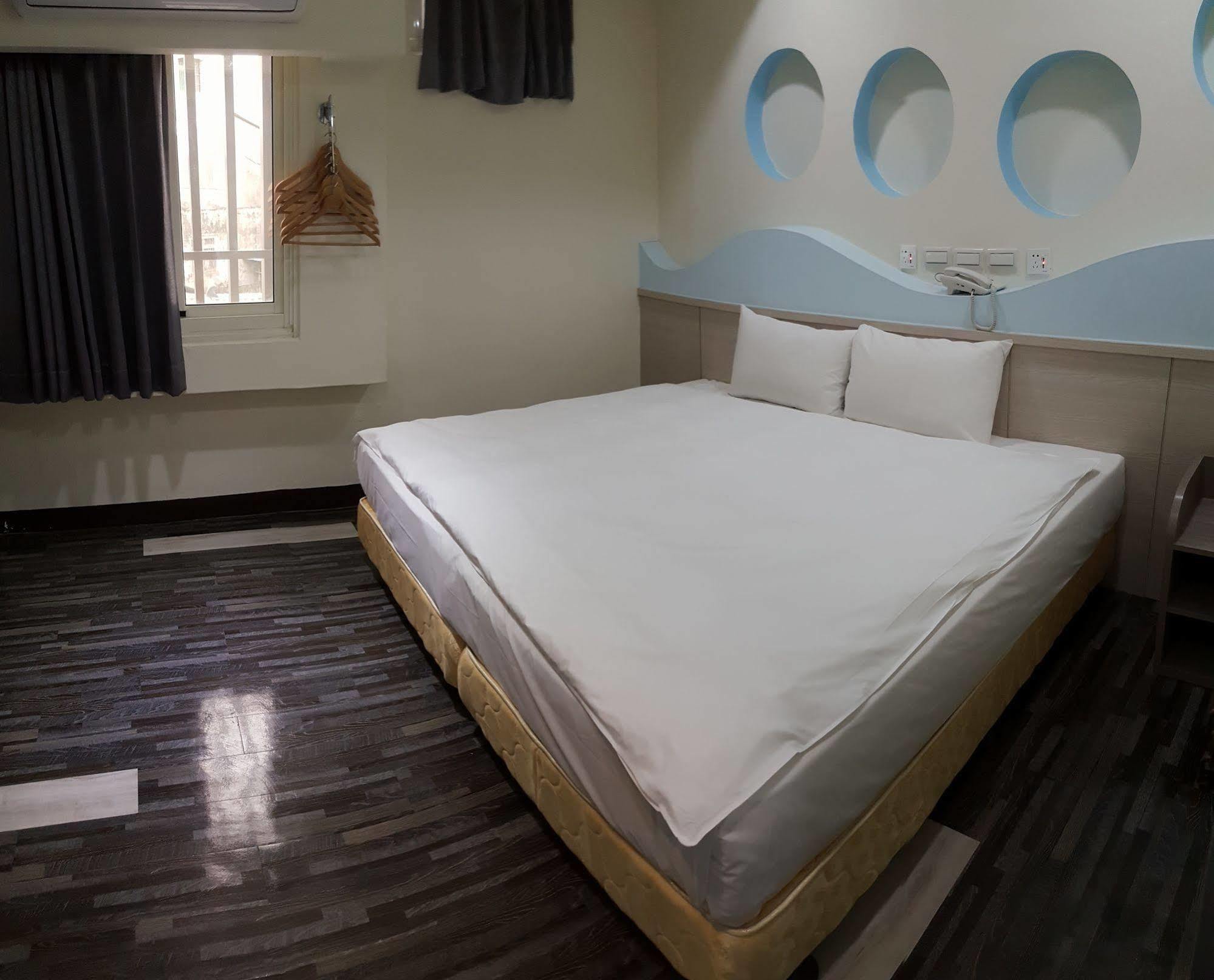 微旅時尚旅店 Hotell Douliu Eksteriør bilde