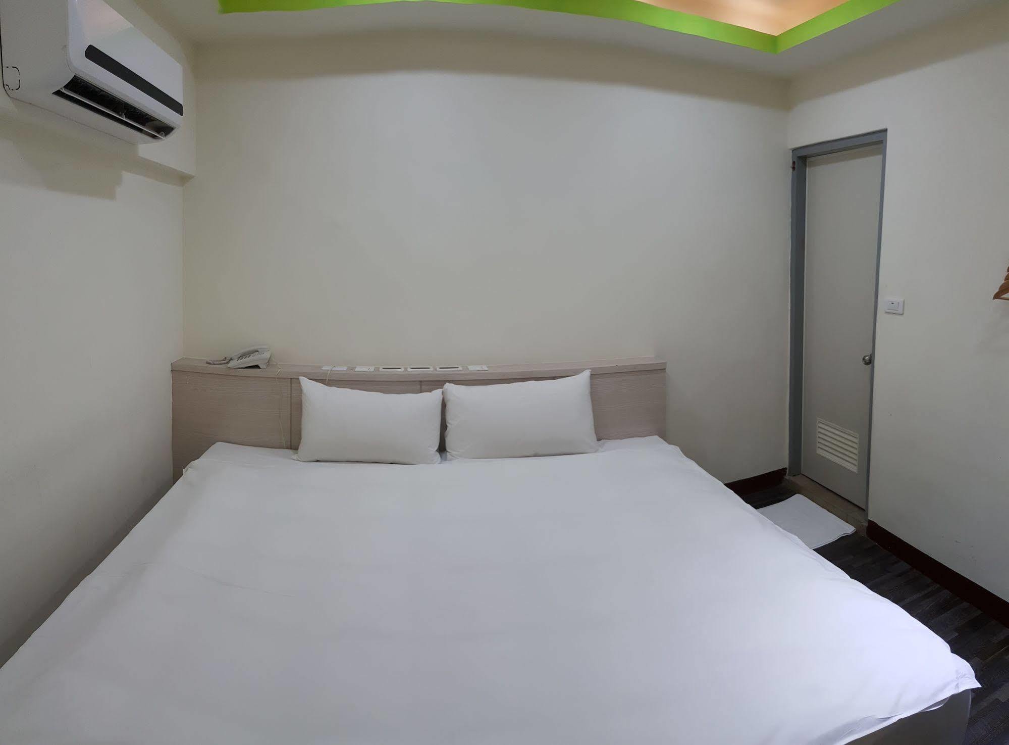 微旅時尚旅店 Hotell Douliu Eksteriør bilde