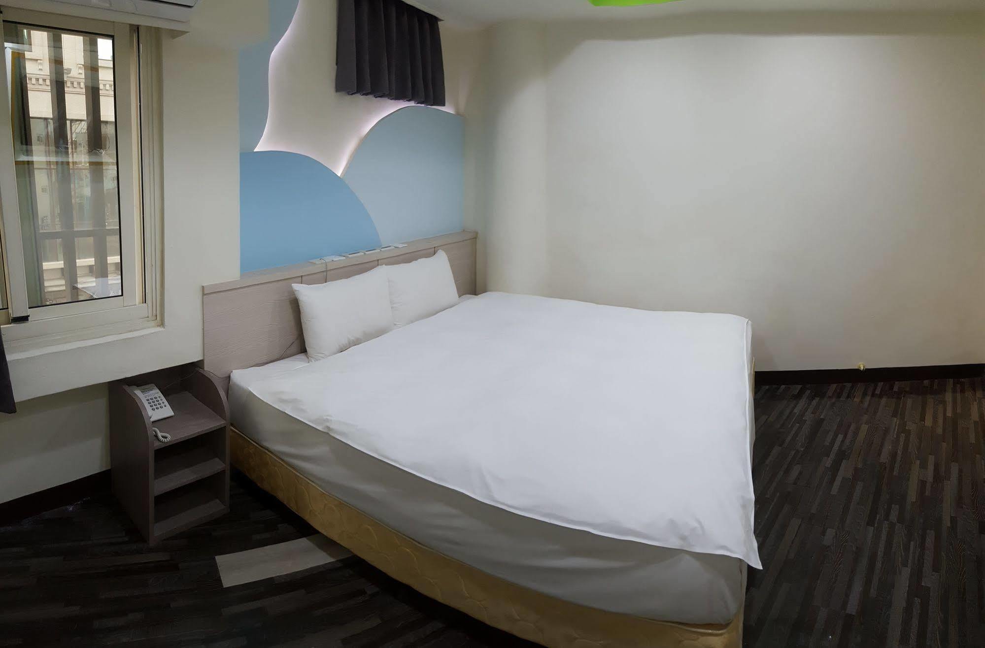 微旅時尚旅店 Hotell Douliu Eksteriør bilde