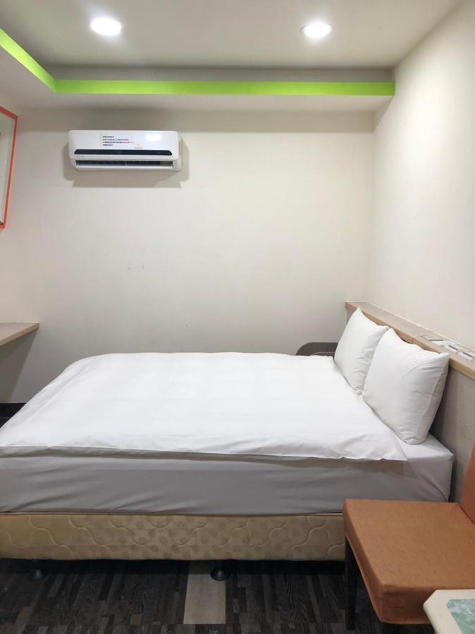 微旅時尚旅店 Hotell Douliu Eksteriør bilde